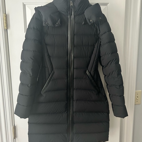 Mackage FARREN Agile-360 down coat with removable hood (Size S) - Picture 6 of 8
